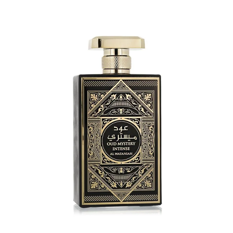 Al Wataniah Oud Mystery Intense Eau de Parfum Unisex