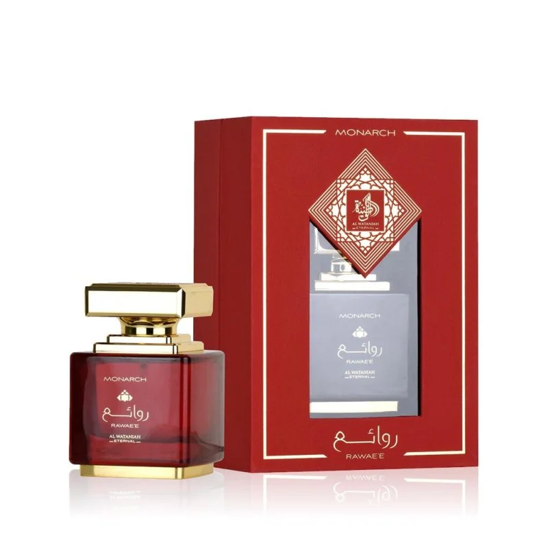 Al Wataniah Rawae'e Monarch Eau de Parfum for Men