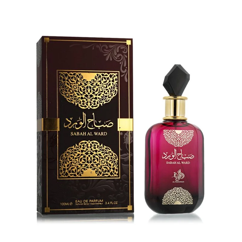 Al Wataniah Sabah Al Ward Eau de Parfum for Women