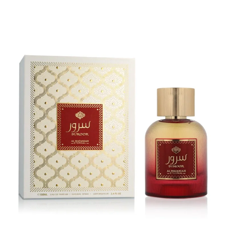 Al Wataniah Suroor Eau de Parfum for Women