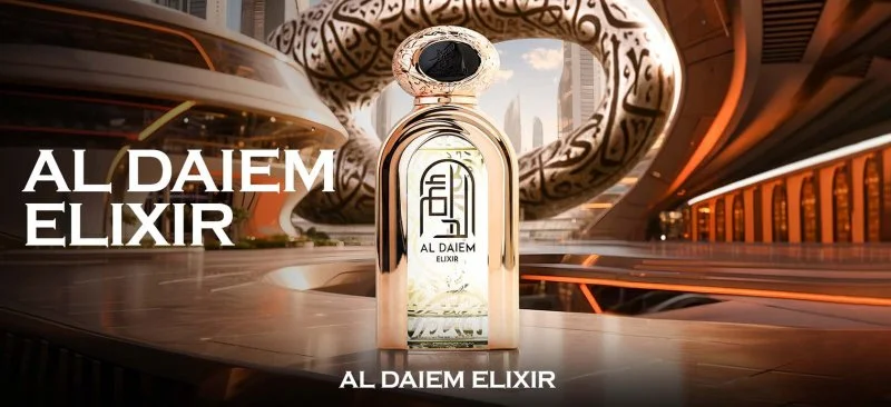 Al Daiem Elixir W parfémovaná voda 100 ml