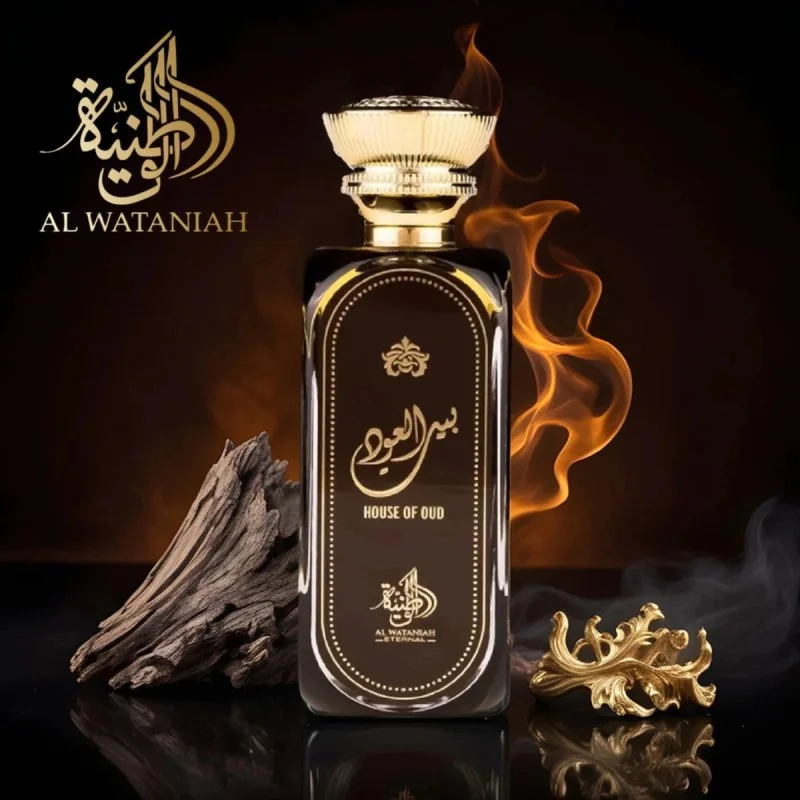 House of Oud M parfémovaná voda 100 ml