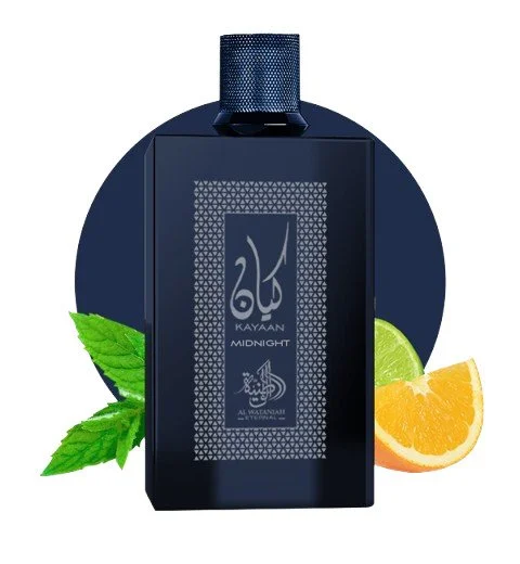 Kayaan Midnight M parfémovaná voda 100 ml