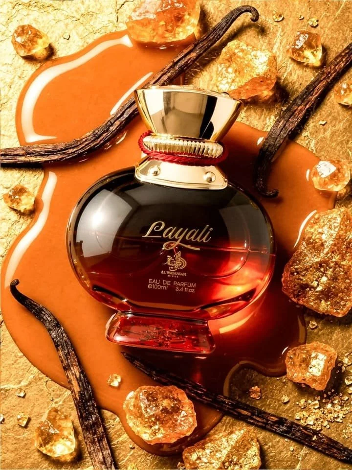 Layali W parfémovaná voda 100 ml
