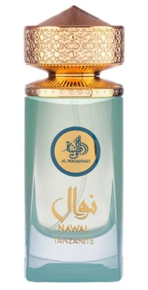 Al Wataniah Nawal Tanzanite U parfémovaná voda