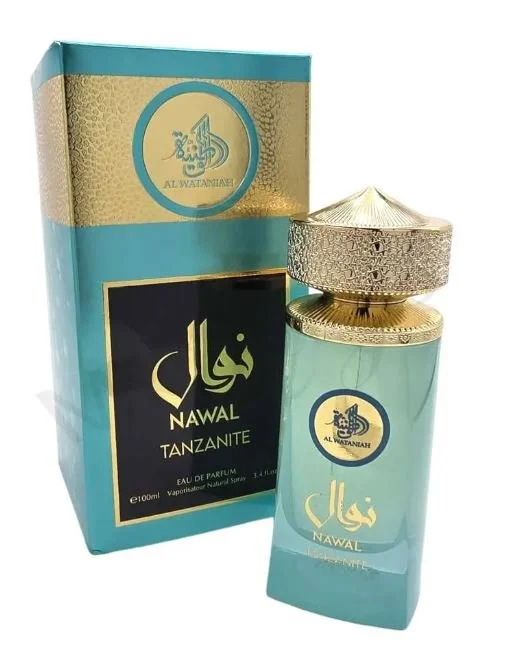 Nawal Tanzanite U parfémovaná voda 100 ml