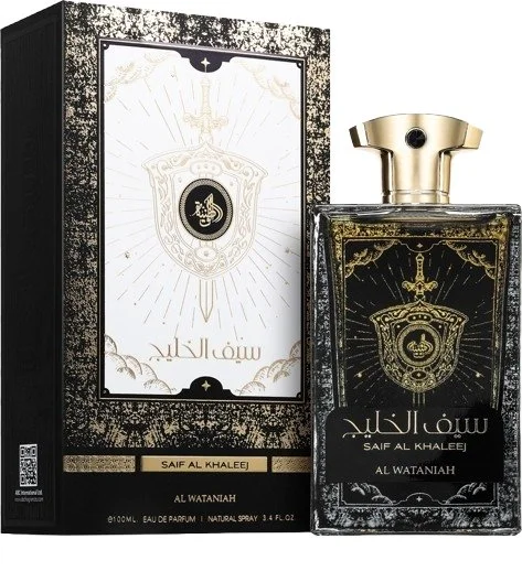 Saif Al Khaleej U parfémovaná voda 100 ml