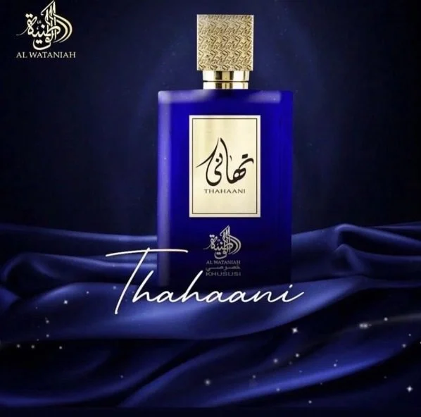 Thahaani U parfémovaná voda 100 ml