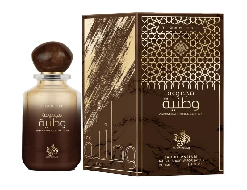 Tiger Eye U parfémovaná voda 100 ml