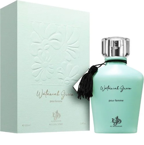 Wataniah Green U parfémovaná voda 100 ml