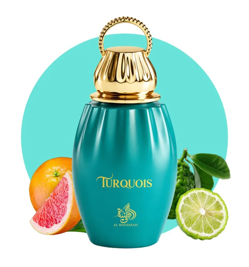 Turquois W parfémovaná voda 100 ml