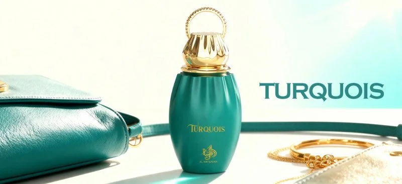 Turquois W parfémovaná voda 100 ml