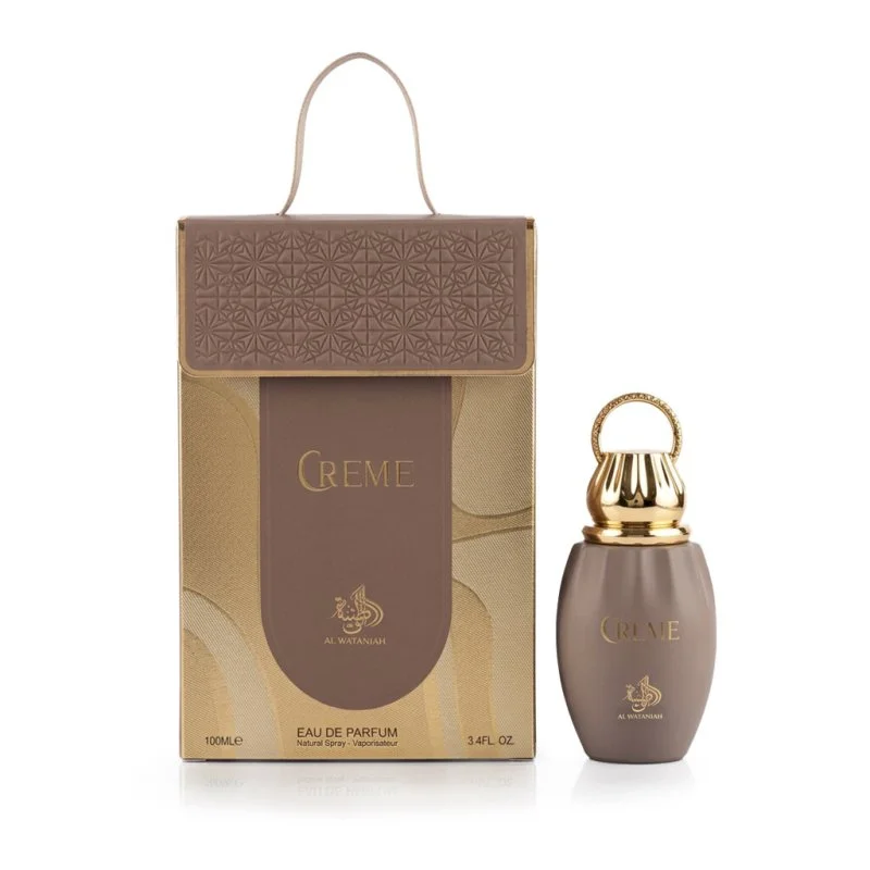 Creme Unisex Eau de Parfum 100 ml