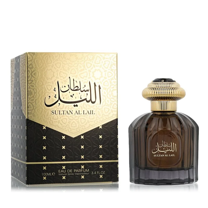 Sultan Al Lail Eau de Parfum for Men 100 ml