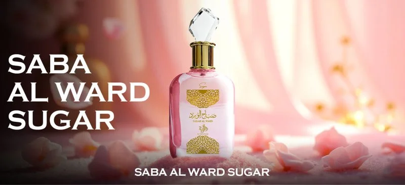 Sabah Al Ward Sugar W parfémovaná voda 100 ml