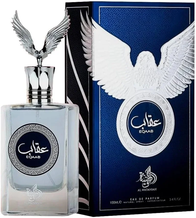 Eqaab M parfémovaná voda 100 ml