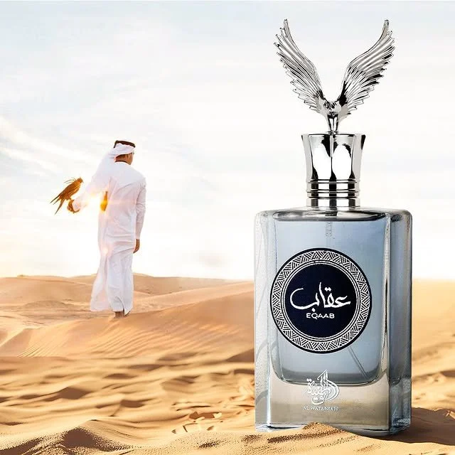 Eqaab M parfémovaná voda 100 ml