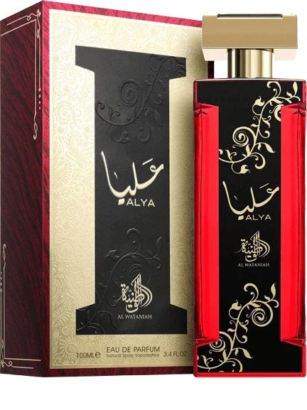 Alya U parfémovaná voda 100 ml