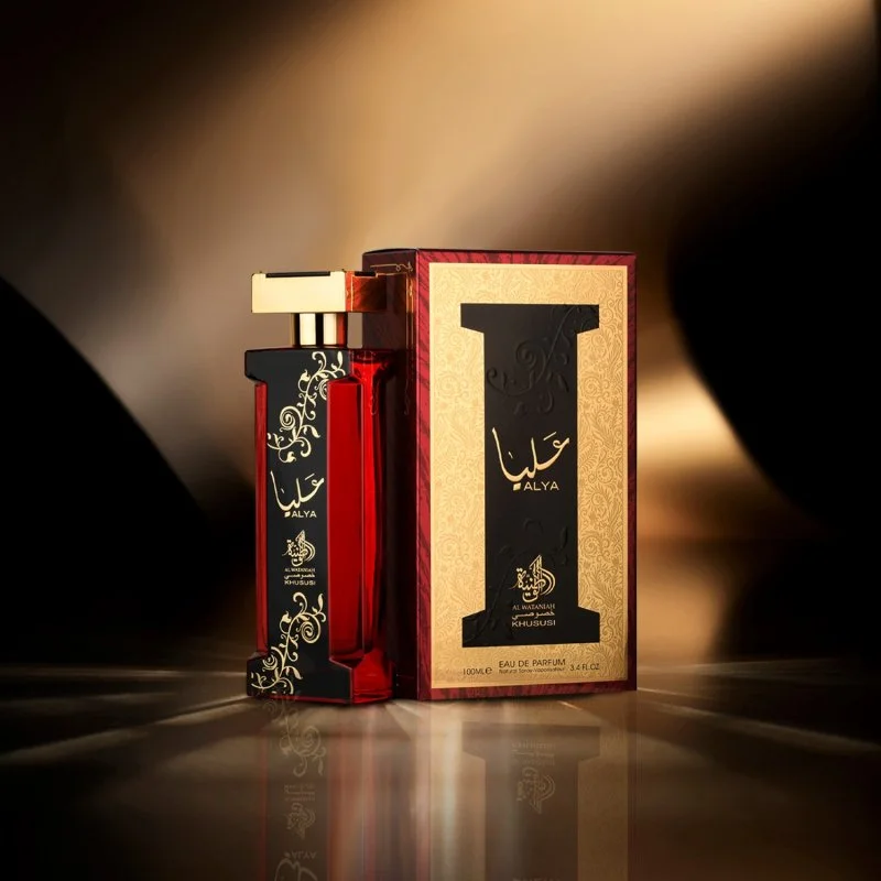 Alya U parfémovaná voda 100 ml