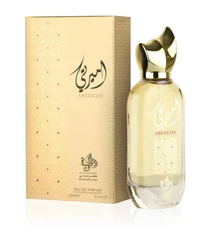 Al Wataniah Ameerati eau de parfum unisex 100 ml