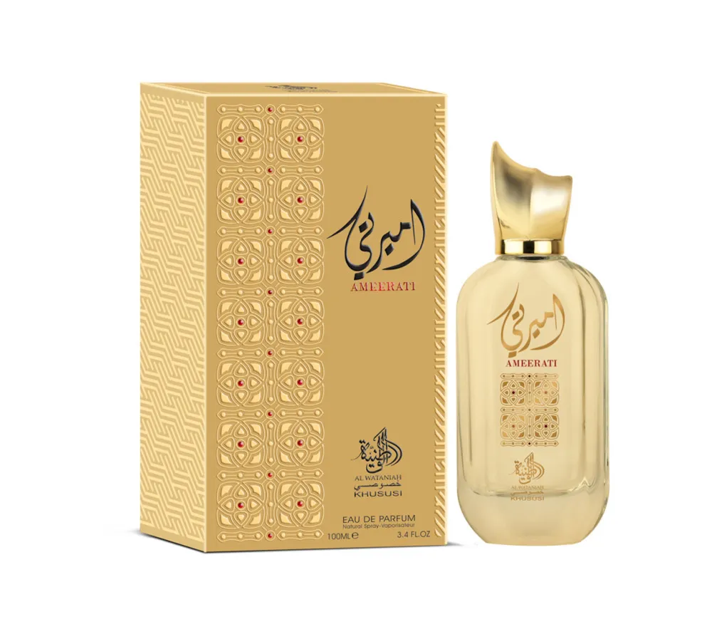 Ameerati eau de parfum unisex 100 ml