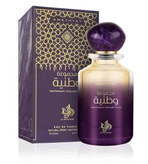 Al Wataniah Amethyst Eau de Parfum for Women 100 ml