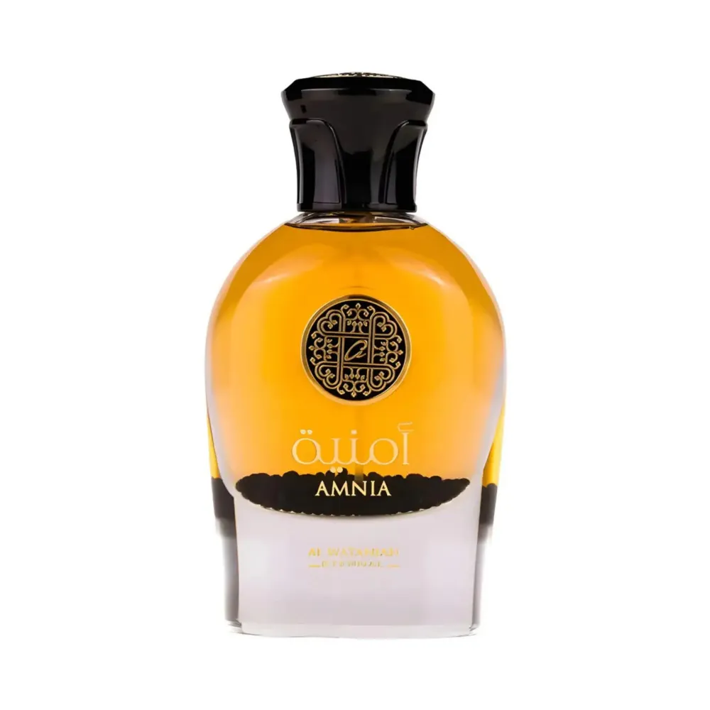 AMNIA AL-WATANAH 香水 100ml Al Wataniah Amnia perfumed water unisex 100 ml | Ferwer