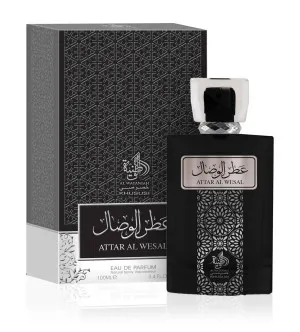 Al Wataniah Attar Al Wesal eau de parfum unisex 100 ml