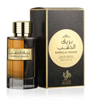 Al Wataniah Bareeq Al Dhahab eau de parfum for men 100 ml