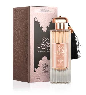 Al Wataniah Durrat Al Aroos eau de parfum for women 100 ml