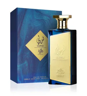 Al Wataniah Lazuli eau de parfum unisex 100 ml