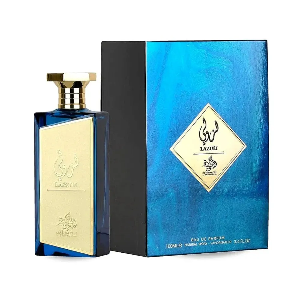 Lazuli eau de parfum unisex 100 ml
