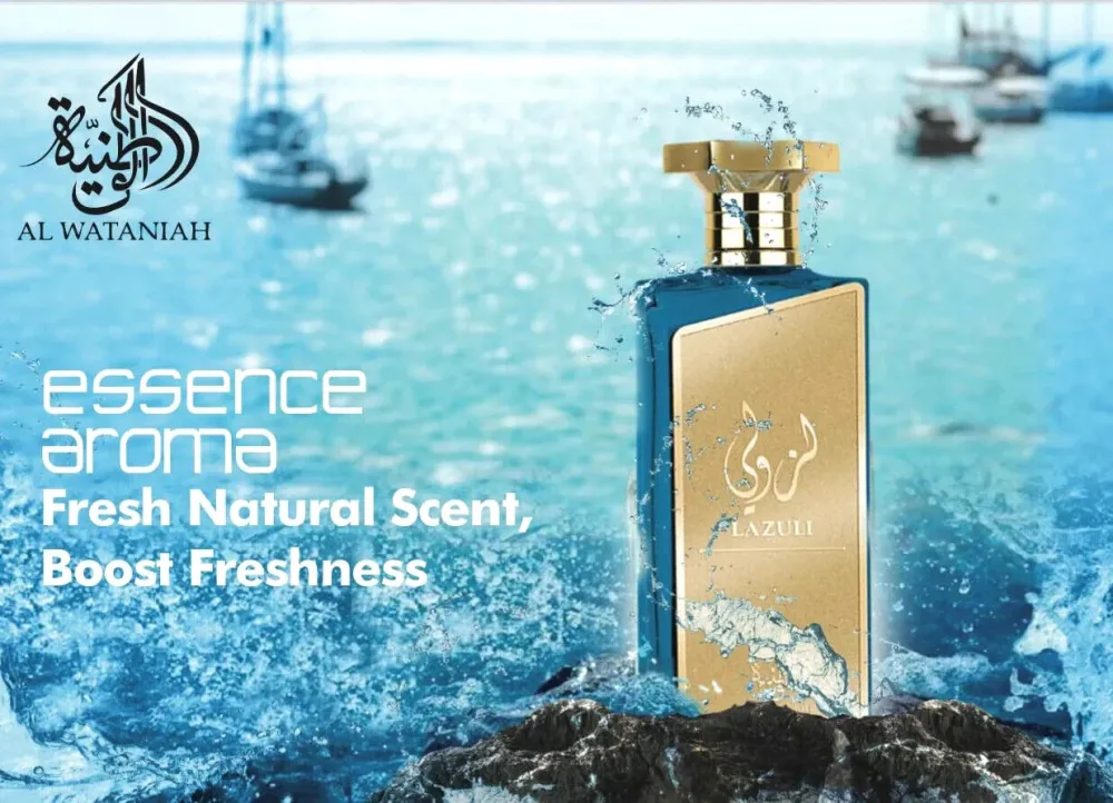 Lazuli eau de parfum unisex 100 ml