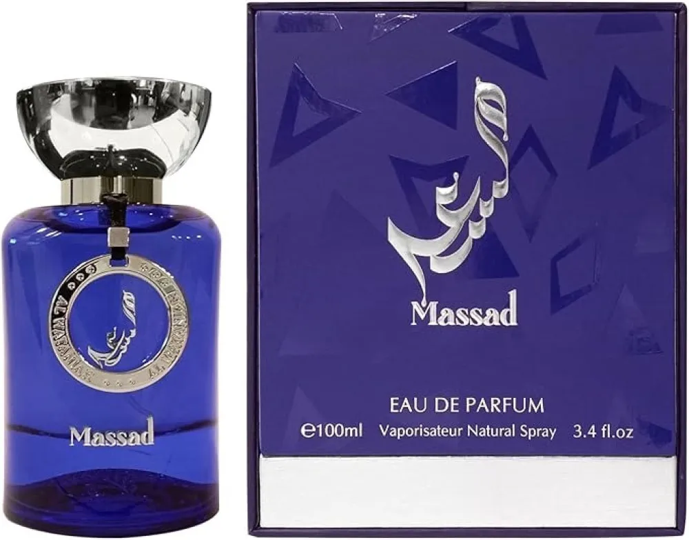 Massad Eau de Parfum Unisex 100 ml