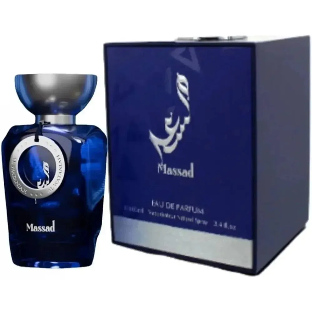 Massad Eau de Parfum Unisex 100 ml