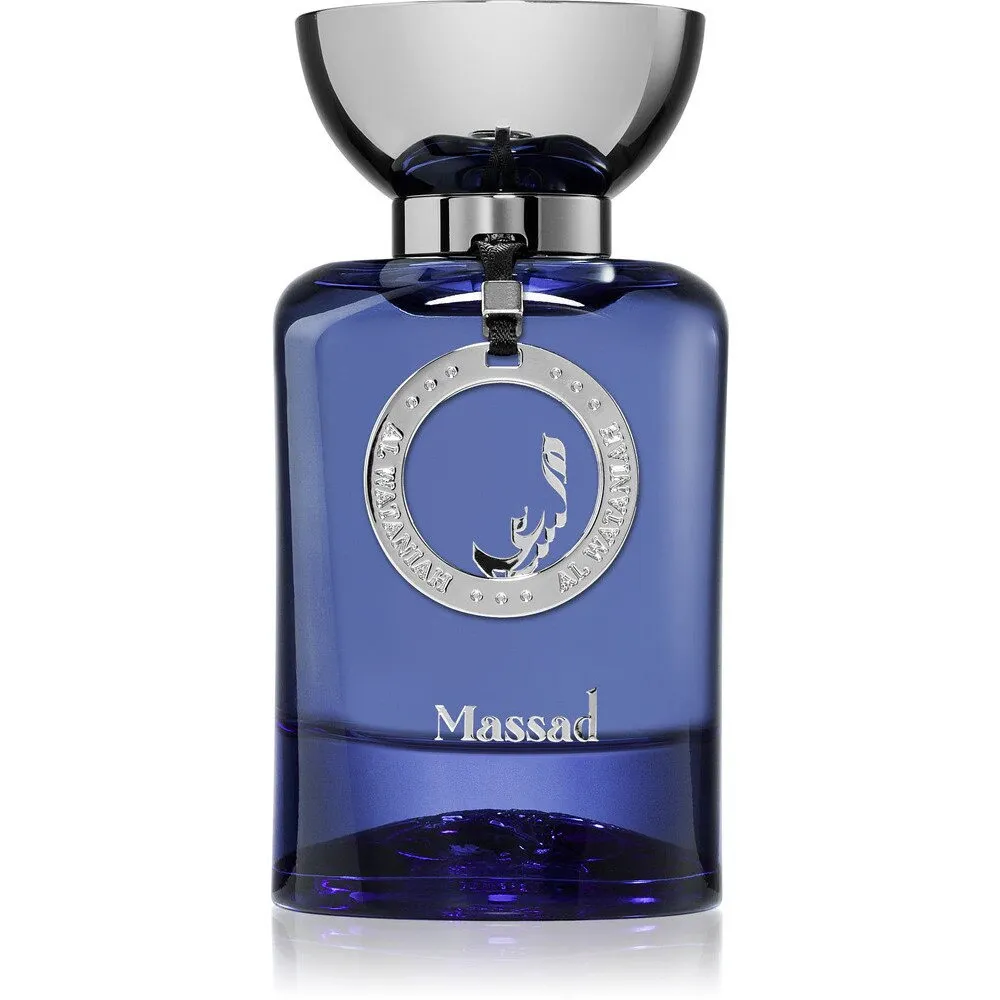 Massad Eau de Parfum Unisex 100 ml