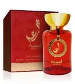 Al Wataniah Massad Royale eau de parfum unisex 100 ml