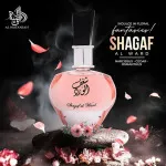 Shagaf Al Ward Eau de Parfum for Women 100 ml