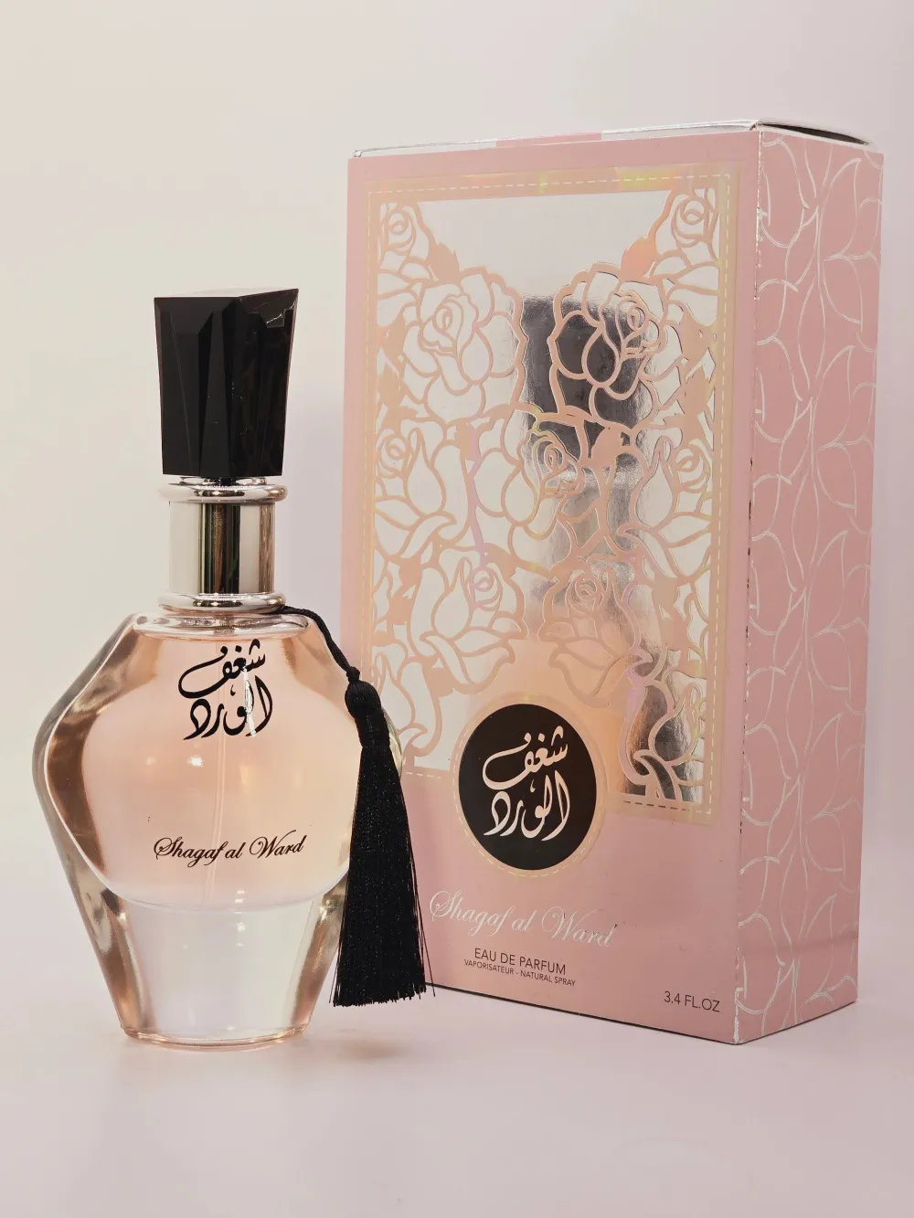 Al Wataniah Shagaf Al Ward Eau de Parfum for Women 100 ml | Ferwer