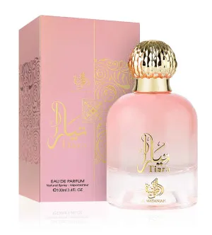 Al Wataniah Tiara Pink Eau de Parfum for Women 100 ml