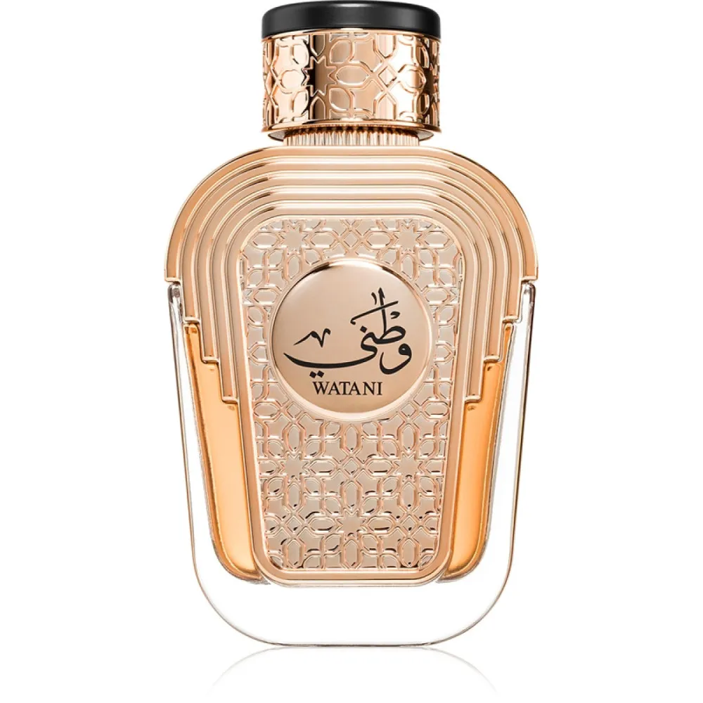 Watani Purple Eau de Parfum for Women 100 ml