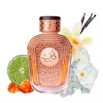 Watani Purple Eau de Parfum for Women 100 ml