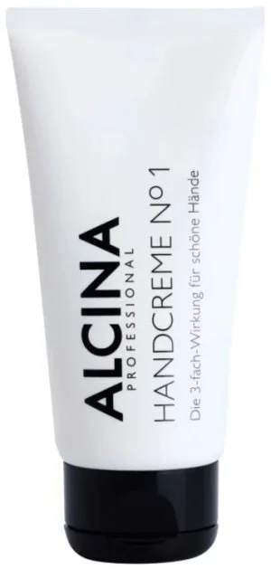 Alcina N°1 Hand Cream SPF 15
