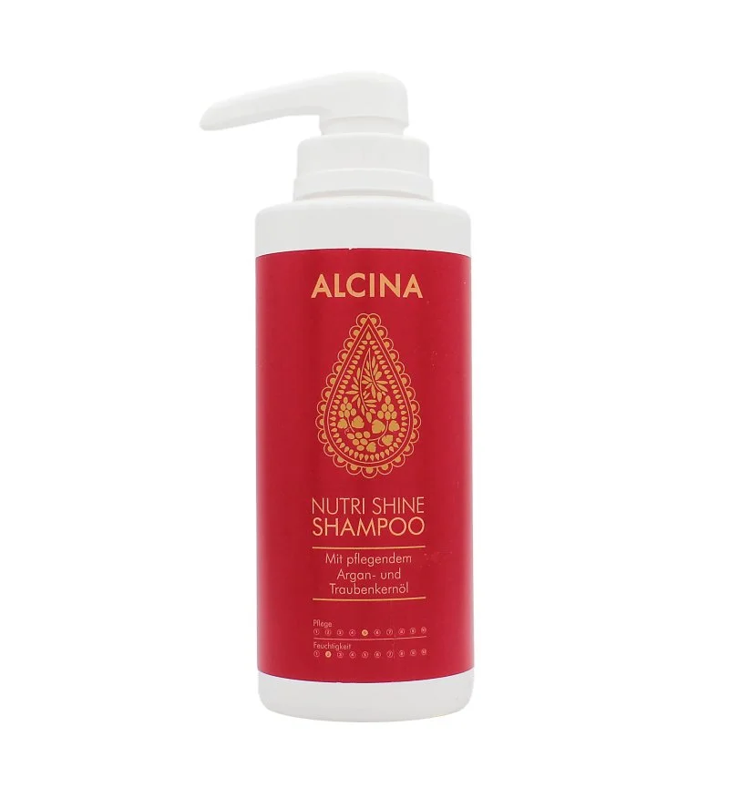Nutri Shine Nourishing Oil Shampoo 500 ml