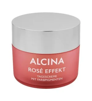 Alcina Rosé Effect Daily Brightening Cream
