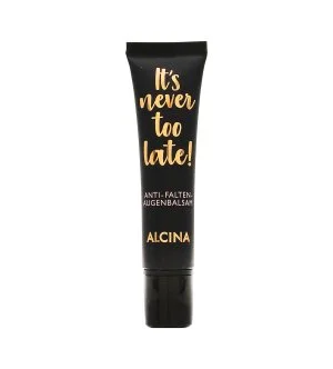 Alcina It's Never Too Late! Anti-Wrinkle Eye Balm