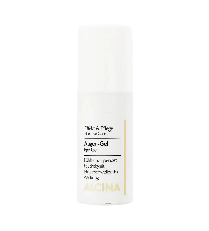 Effective Care Eye Gel with Cooling Effect 15 ml