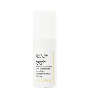 Alcina Effective Care Eye Gel with Cooling Effect