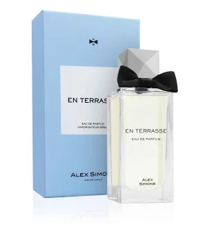 Alex Simone En Terrasse unisex eau de parfum