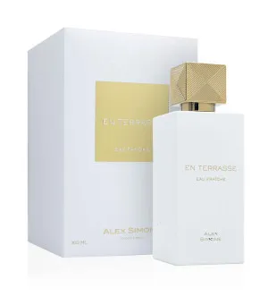 Alex Simone En Terrasse Eau Fraîche unisex cologne 100 ml